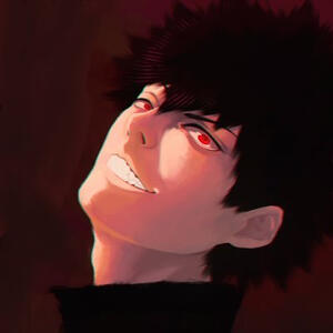 Blaque the Rebel Wolf